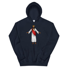 Load image into Gallery viewer, Black Gesus Unisex Hoodie