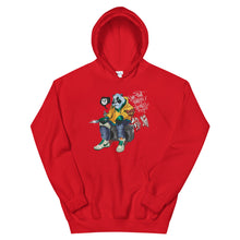 Load image into Gallery viewer, Hip Hop Panda Warrior Unisex Hoodie