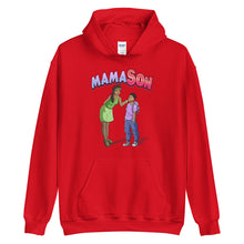 Load image into Gallery viewer, Ghetto Soldiers “MamaSon” Unisex Hoodie