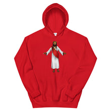 Load image into Gallery viewer, Black Gesus Unisex Hoodie