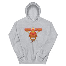 Load image into Gallery viewer, In Crust We Trust Unisex Hoodie
