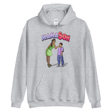 Load image into Gallery viewer, Ghetto Soldiers “MamaSon” Unisex Hoodie