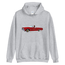 Load image into Gallery viewer, Stayin In My Own Lane Unisex Hoodie