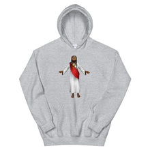 Load image into Gallery viewer, Black Gesus Unisex Hoodie