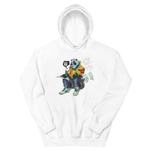 Load image into Gallery viewer, Hip Hop Panda Warrior Unisex Hoodie