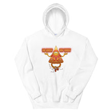 Load image into Gallery viewer, In Crust We Trust Unisex Hoodie