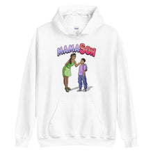 Load image into Gallery viewer, Ghetto Soldiers “MamaSon” Unisex Hoodie
