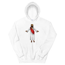 Load image into Gallery viewer, Black Gesus Unisex Hoodie