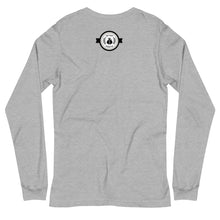 Load image into Gallery viewer, In Crust We Trust Unisex Long Sleeve Tee