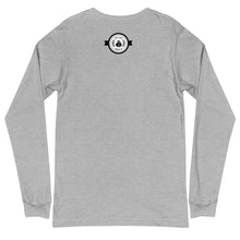 Load image into Gallery viewer, Ghetto Soldiers “MamaSon” Unisex Long Sleeve Tee