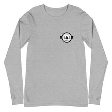 Load image into Gallery viewer, Get That Weight Up Unisex Long Sleeve Tee