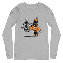 Load image into Gallery viewer, Mascot Unisex Long Sleeve Tee