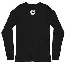 Load image into Gallery viewer, In Crust We Trust Unisex Long Sleeve Tee