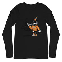 Load image into Gallery viewer, Mascot Unisex Long Sleeve Tee