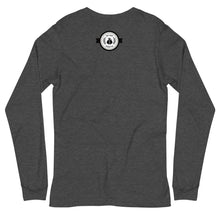 Load image into Gallery viewer, In Crust We Trust Unisex Long Sleeve Tee