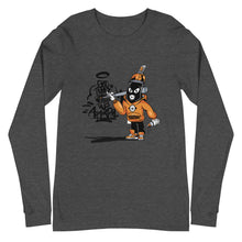 Load image into Gallery viewer, Mascot Unisex Long Sleeve Tee