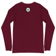 Load image into Gallery viewer, Get That Weight Up Unisex Long Sleeve Tee