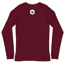 Load image into Gallery viewer, In Crust We Trust Unisex Long Sleeve Tee