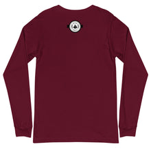 Load image into Gallery viewer, Mascot Unisex Long Sleeve Tee