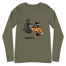 Load image into Gallery viewer, Mascot Unisex Long Sleeve Tee