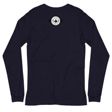 Load image into Gallery viewer, In Crust We Trust Unisex Long Sleeve Tee
