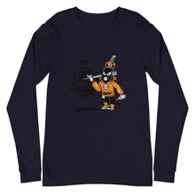 Load image into Gallery viewer, Mascot Unisex Long Sleeve Tee