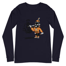 Load image into Gallery viewer, Mascot Unisex Long Sleeve Tee