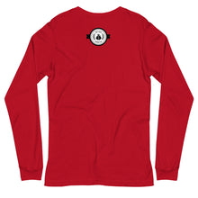 Load image into Gallery viewer, In Crust We Trust Unisex Long Sleeve Tee