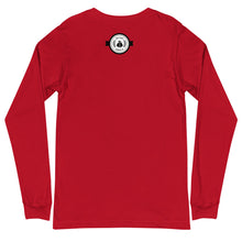 Load image into Gallery viewer, Ghetto Soldiers “MamaSon” Unisex Long Sleeve Tee