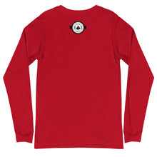 Load image into Gallery viewer, Mascot Unisex Long Sleeve Tee