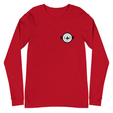 Load image into Gallery viewer, Get That Weight Up Unisex Long Sleeve Tee