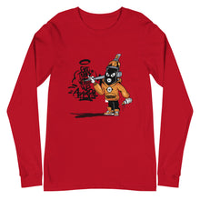 Load image into Gallery viewer, Mascot Unisex Long Sleeve Tee