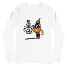 Load image into Gallery viewer, Mascot Unisex Long Sleeve Tee