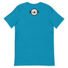 Load image into Gallery viewer, Hip Hop Panda Warrior Short-Sleeve Unisex T-Shirt