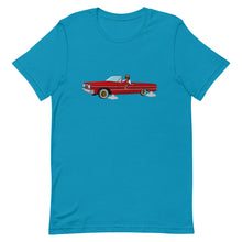 Load image into Gallery viewer, Stayin In My Own Lane Short-Sleeve Unisex T-Shirt