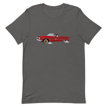 Load image into Gallery viewer, Stayin In My Own Lane Short-Sleeve Unisex T-Shirt