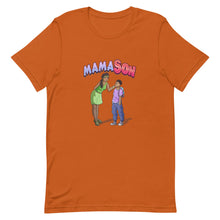 Load image into Gallery viewer, Ghetto Soldiers “MamaSon” Short-Sleeve Unisex T-Shirt