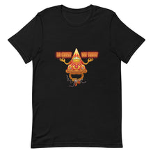 Load image into Gallery viewer, In Crust We Trust Short-Sleeve Unisex T-Shirt