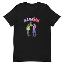 Load image into Gallery viewer, Ghetto Soldiers “MamaSon” Short-Sleeve Unisex T-Shirt