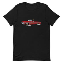 Load image into Gallery viewer, Stayin In My Own Lane Short-Sleeve Unisex T-Shirt