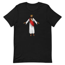 Load image into Gallery viewer, Black Gesus Short-Sleeve Unisex T-Shirt