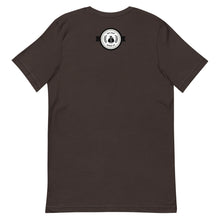 Load image into Gallery viewer, Hip Hop Panda Warrior Short-Sleeve Unisex T-Shirt