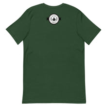 Load image into Gallery viewer, Hip Hop Panda Warrior Short-Sleeve Unisex T-Shirt