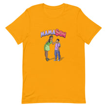 Load image into Gallery viewer, Ghetto Soldiers “MamaSon” Short-Sleeve Unisex T-Shirt