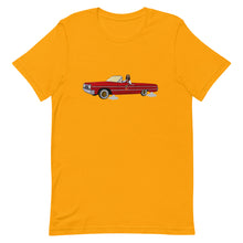 Load image into Gallery viewer, Stayin In My Own Lane Short-Sleeve Unisex T-Shirt