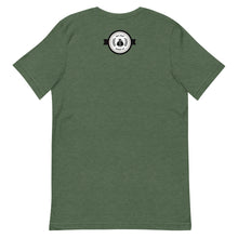 Load image into Gallery viewer, Hip Hop Panda Warrior Short-Sleeve Unisex T-Shirt