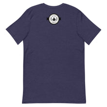 Load image into Gallery viewer, Hip Hop Panda Warrior Short-Sleeve Unisex T-Shirt