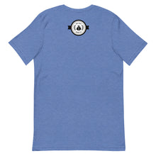 Load image into Gallery viewer, Hip Hop Panda Warrior Short-Sleeve Unisex T-Shirt