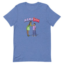 Load image into Gallery viewer, Ghetto Soldiers “MamaSon” Short-Sleeve Unisex T-Shirt