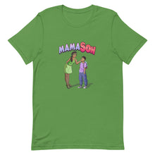 Load image into Gallery viewer, Ghetto Soldiers “MamaSon” Short-Sleeve Unisex T-Shirt